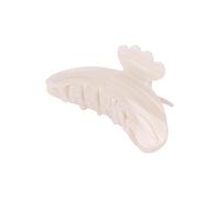 SUI AVA Ornement pour cheveux 'Candy Cane' poudre / blanc naturel, Taille One Size