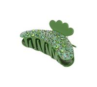 SUI AVA Ornement pour cheveux 'Helen Bella' bleu clair / vert / transparent, Taille One Size