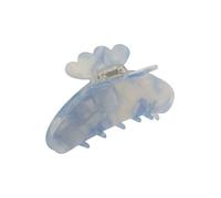 SUI AVA Ornement pour cheveux 'Helle Flopsy' bleu clair / blanc, Taille One Size