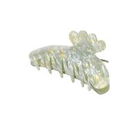 SUI AVA Ornement pour cheveux 'Helle Vacanza' jaune clair / vert, Taille One Size