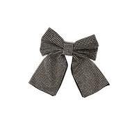 SUI AVA Ornement pour cheveux 'Kelly' noir, Taille One Size