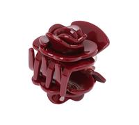 SUI AVA Ornement pour cheveux 'Rosie' bordeaux, Taille One Size