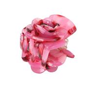 SUI AVA Ornement pour cheveux 'Rosie' rose / rouge / noir, Taille One Size