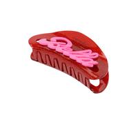 SUI AVA Ornement pour cheveux 'Theresa' rose / rouge, Taille One Size