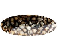 SUI AVA - Oval Peppermint Pop Clip - Moonbeam - Pinces à cheveux & barrettes 1 St.