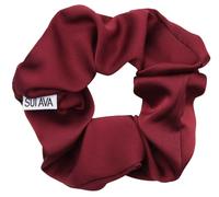SUI AVA - Ribbon Scrunchie - French Wine - Pinces à cheveux & barrettes 1 St.