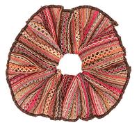 SUI AVA - Saint Tropez Scrunchie - Brown - Pinces à cheveux & barrettes 1 St.