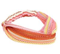 SUI AVA - Saint Tropez Twist Headband - Pink - Pinces à cheveux & barrettes 1 St.