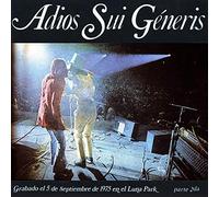 Sui Generis [Import]