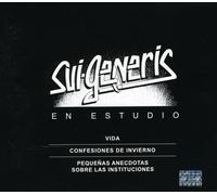 SUI GENERIS - Sui Generis en Estudio