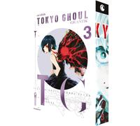 Sui Ishida Tokyo Ghoul Gigantik - Band 3 - (German Import) Book NEUF