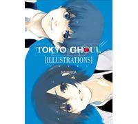 Sui Ishida - Tokyo Ghoul Illustrations: Zakki