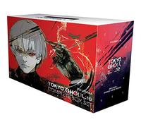Sui Ishida - Tokyo Ghoul:re Complete Box Set
