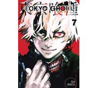 Sui Ishida - Tokyo Ghoul Volume 7