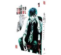 Sui Ishida Yuko Keller Ishida, Tokyo Ghoul 01 (German language version (Poche)