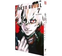 Sui Ishida Yuko Keller Tokyo Ghoul 07 (Poche)