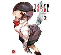 Sui Ishida Yuko Keller Tokyo Ghoul - Band 02 (Poche)