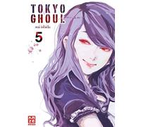 Sui Ishida Yuko Keller Tokyo Ghoul - Band 05 (Poche)