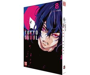 Sui Ishida Yuko Keller Tokyo Ghoul - Band 08 (Poche)