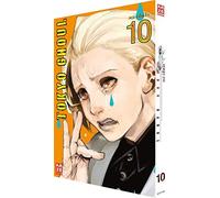 Sui Ishida Yuko Keller Tokyo Ghoul - Band 10 (Poche)