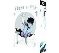 Sui ISHIDA Yuko Keller Tokyo Ghoul GIGANTIK - Band 1 (Poche)