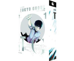 Sui ISHIDA Yuko Keller Tokyo Ghoul GIGANTIK - Band 1 (Poche)