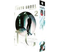 Sui ISHIDA Yuko Keller Tokyo Ghoul GIGANTIK - Band 2 (Poche)