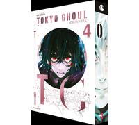 Sui ISHIDA Yuko Keller Tokyo Ghoul GIGANTIK - Band 4 (Poche)
