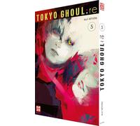 Sui Ishida Yuko Keller Tokyo Ghoul:re 05 (Poche)