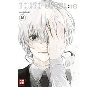 Sui Ishida Yuko Keller Tokyo Ghoul:re - Band 16 (Finale) (Poche)