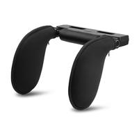 SuibianSup Coussin D'appui-Tête pour Siège Auto pour Audi Q4 e-tron 2022 2023 2024 2025(Upper Level),Repose Tête Voiture Appui Tête Voiture Repose Tête Voiture Appui Tête Voiture Cale