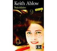 Keith Ablow – Suicidaire : Une enquête du docteur Frank Clevenger – Roman – Poche