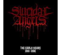 Suicidal Angels - Early Years