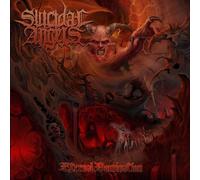 Suicidal Angels - Eternal Domination [Import]