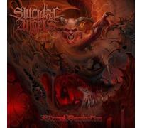 Suicidal Angels - Eternal Domination-Ltd [Import]