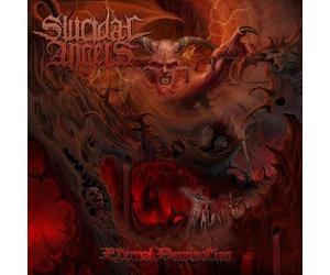 Suicidal Angels - Eternal Domination-Ltd [Import]