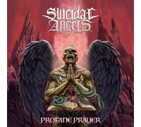 Suicidal Angels Profane Prayer (CD)