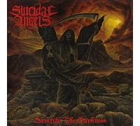 Suicidal Angels - Sanctify the Darkness (Ltd.Gtf/Black Vinyl)