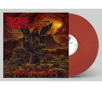Suicidal Angels - Sanctify The Darkness - Red [Vinyl Lp] Colored Vinyl, Gatefold Lp Jacket, Red, Deluxe Ed, Reissue