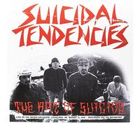 Suicidal Tendencies - Art of Suicide: Live Atthe Agora Ballro [Import]