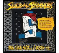 Suicidal Tendencies – Controlled By Hatred / Feel Like Shit... Deja Vu – Vinyle
