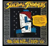 Suicidal Tendencies Controlled By Hatred / Feel Like Shit... Deja Vu (Vinyl)
