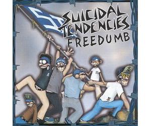 Suicidal Tendencies - Freedumb