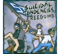 Suicidal Tendencies - Freedumb [Import]