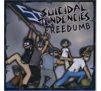Suicidal Tendencies - Freedumb Plus