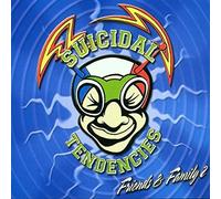 Suicidal Tendencies - Friends And Family Vol. 2