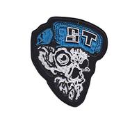 Suicidal Tendencies Hardcore B Écusson Patch en fer brodé sur accessoire
