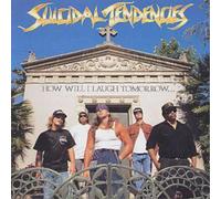 Suicidal Tendencies How Will I Laugh Tomorrow (CD) Album