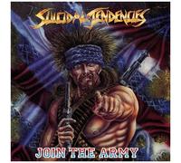 Suicidal Tendencies - Join The Army - 180-Gram Black Vinyl [Vinyl Lp] Black, 180 Gram, Holland - Import