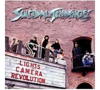 Suicidal Tendencies – Lights... Camera... Revolution – CD – Paroles explicites